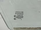 Стекло двери передней правой Jaguar XF, фото 2