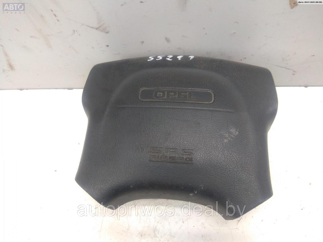 Подушка безопасности (Airbag) водителя Opel Monterey - фото 1 - id-p156782570