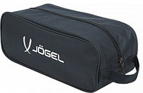 JC4BA0221.99 Сумка для обуви Jogel Camp Basic Shoebag (черный), 5 литров, 33x17x12 см