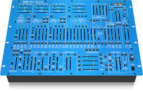 Аналоговый синтезатор Behringer 2600 Blue Marvin - фото 2 - id-p196953622
