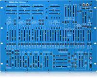 Аналоговый синтезатор Behringer 2600 Blue Marvin