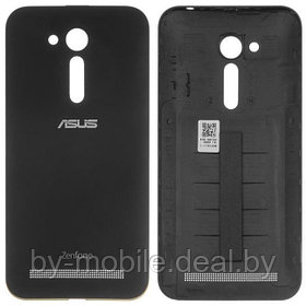 Задняя крышка Asus Zenfone Go ZB452KG (черный)