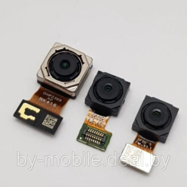 Комплект основных камер Samsung Galaxy A02s (A025) - фото 1 - id-p196952916