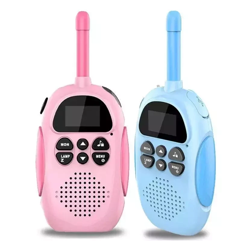 Детские рации Kids walkie talkie (2 РАЦИИ В КОМПЛЕКТЕ) - фото 1 - id-p196952553
