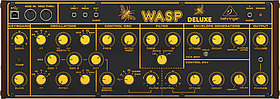 Аналоговый синтезатор Behringer WASP Deluxe