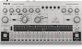 Драм-машина Behringer RD-6-SR - фото 1 - id-p196953682