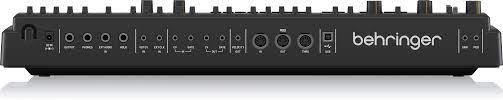 Аналоговый синтезатор Behringer MS-1-BK - фото 3 - id-p196953684