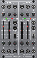 Модуль Behringer 121 DUAL VCF