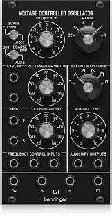 Модуль Behringer 921 Voltage Controlled Oscillator