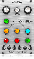 Модуль Behringer Filtamp Module 1006