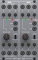 Модуль Behringer 130 Dual VCA