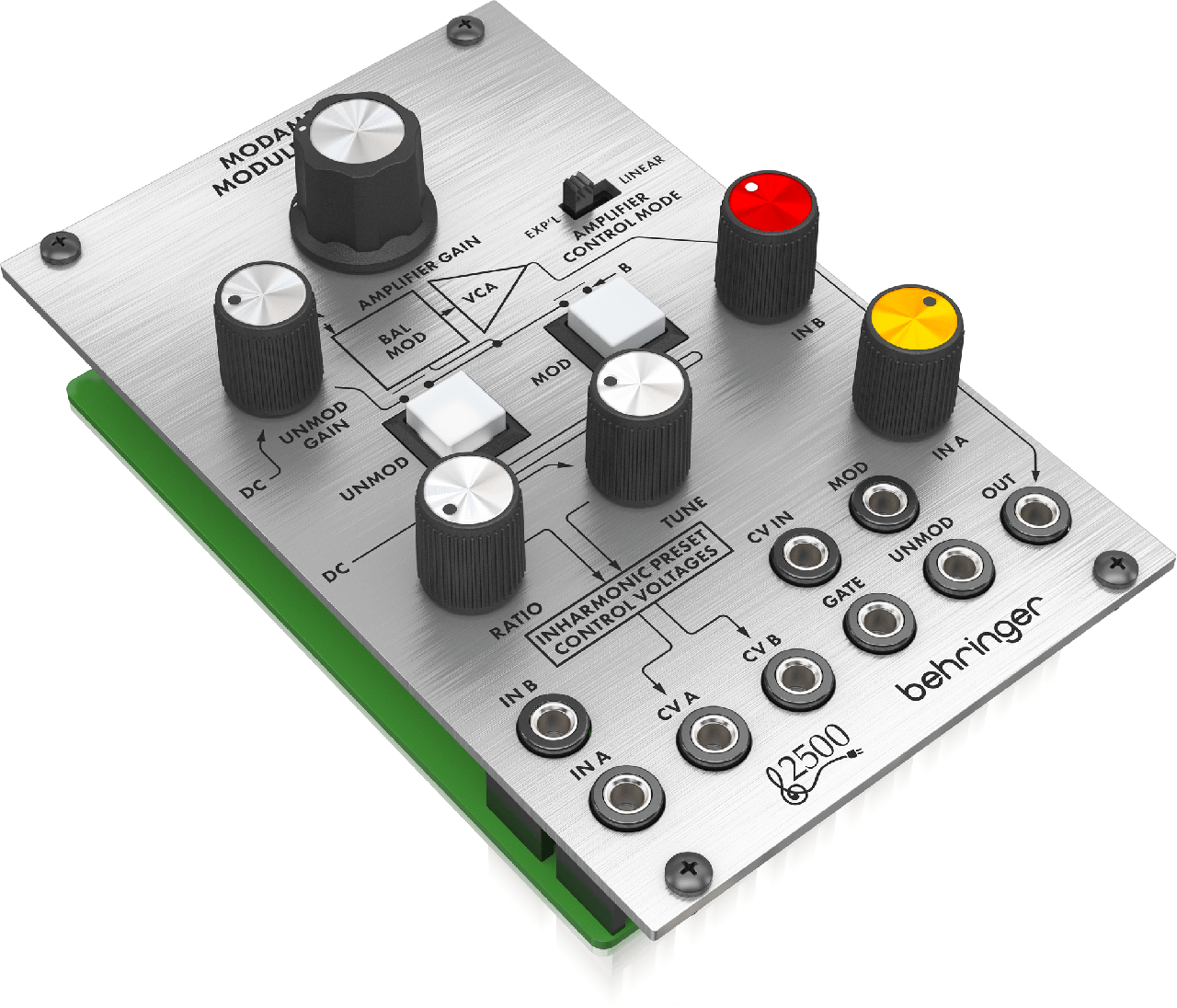 Модуль Behringer Modamp Module 1005 - фото 2 - id-p196956657