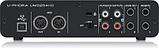 Аудиоинтерфейс Behringer UMC204HD, фото 3
