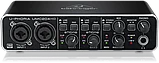 Аудиоинтерфейс Behringer UMC204HD, фото 2
