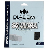 Струна теннисная Diadem SG Ultra Set 1.30/12.2 м (черный) (арт. S-SET-SYN-16-BLK)