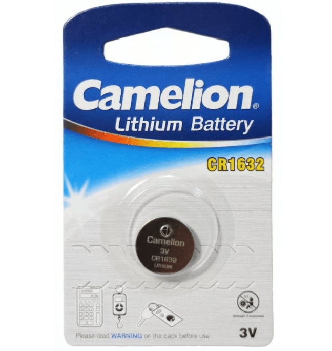 Батарейка Camelion CR1632 - фото 1 - id-p196960812