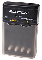 Зарядное устройство для аккумуляторов Robiton Smart S100