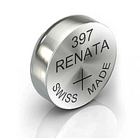 Батарейка Renata 397 (SR726SW, SR726, SR59)