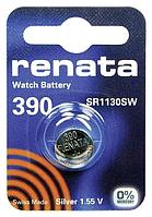 Батарейка Renata 390 (SR1130SW, SR1130, SR54)