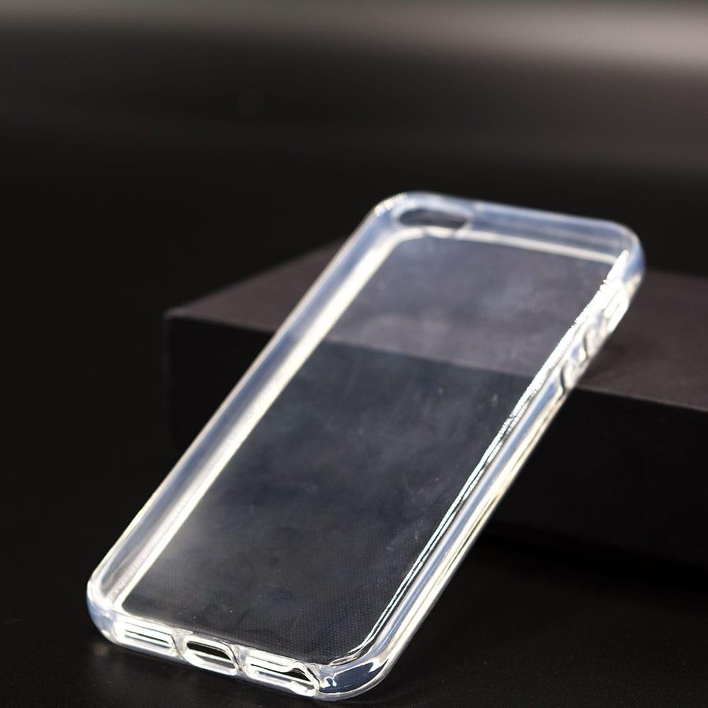 Прозрачный чехол Apple iPhone 5, 5s, 5ce