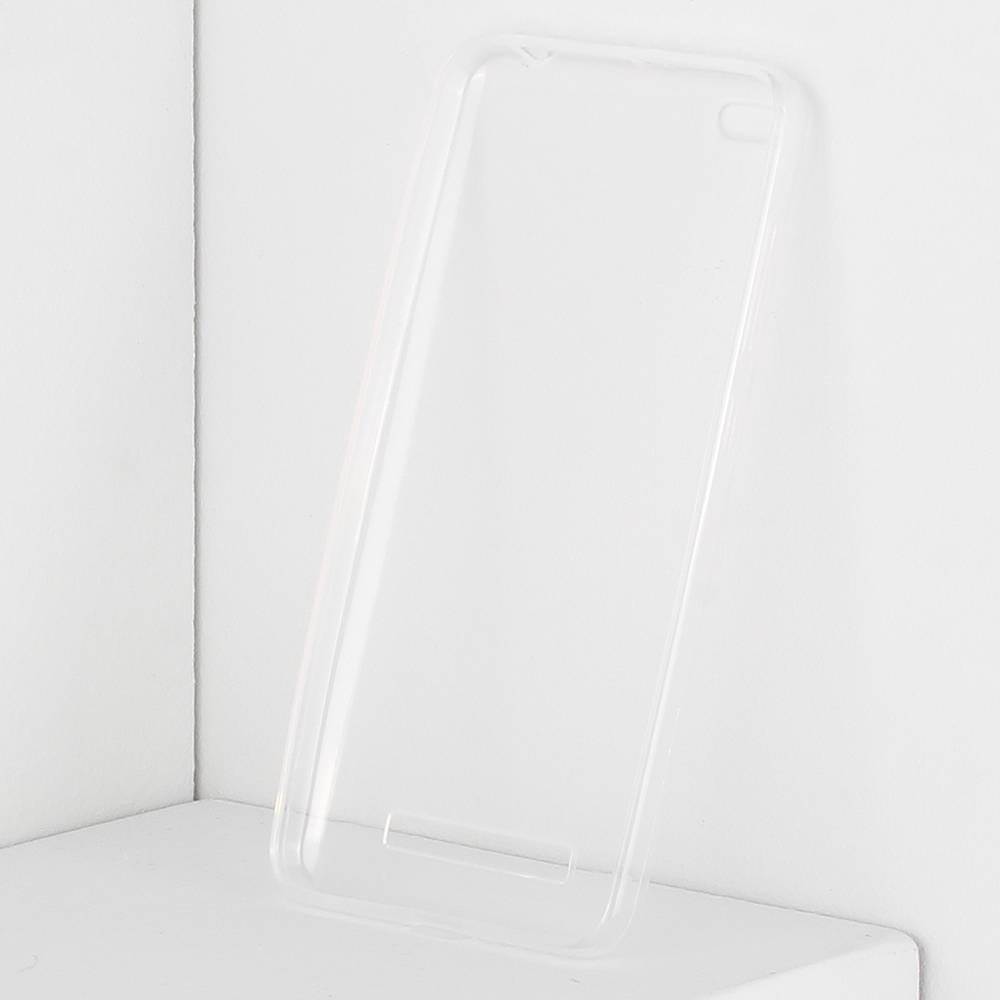 Прозрачный чехол для Xiaomi Redmi 4A - фото 2 - id-p196960907