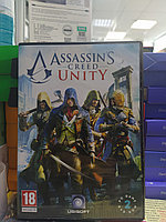 Assassin's Creed Unity DVD-2 (Копия лицензии) PC