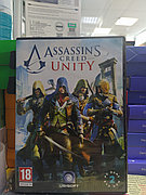 Assassin's Creed Unity DVD-2 (Копия лицензии) PC