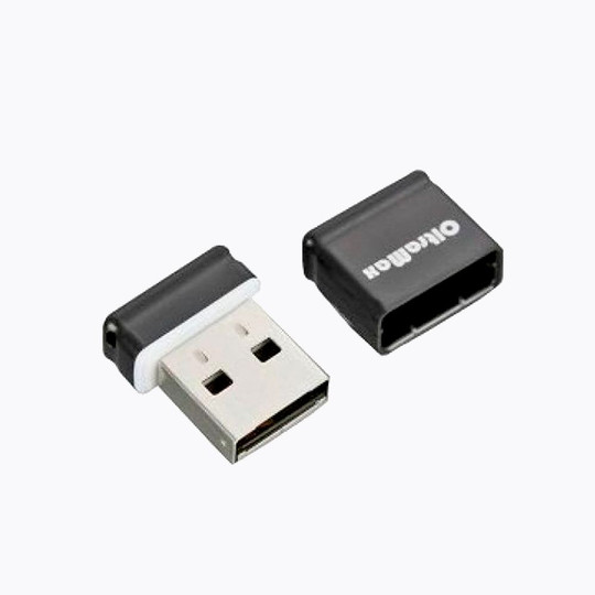 Флешка OltraMax 70 16GB USB 2.0 (черный) - фото 3 - id-p196960929