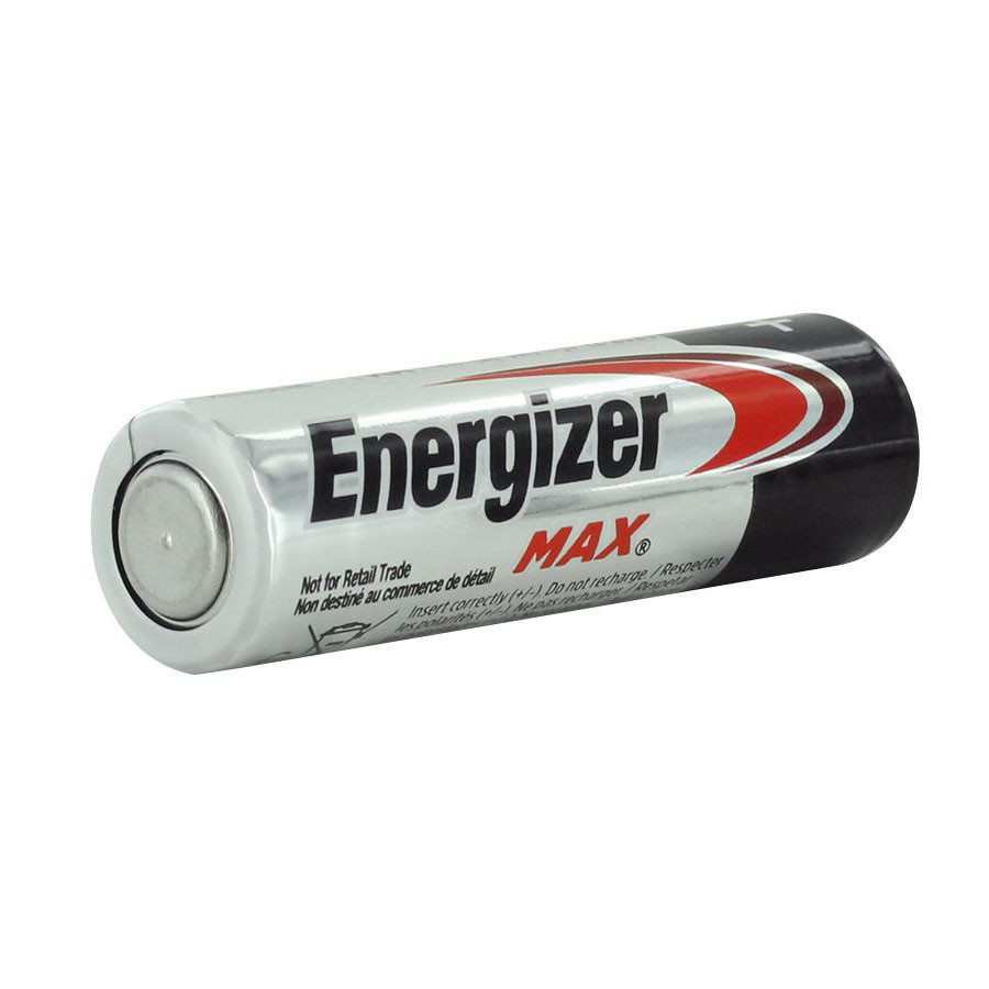 Батарейка Energizer Max AA Alkaline - фото 3 - id-p196960937