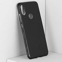 Прозрачный чехол Experts №1 для Xiaomi Mi 6X, A2 (черный)
