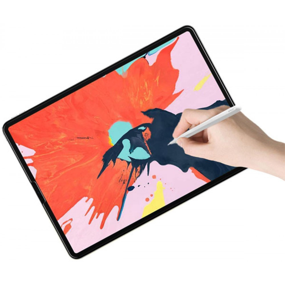 Защитное стекло для Apple iPad Pro 12.9 (2018), iPad Pro (2020) - фото 3 - id-p196960945