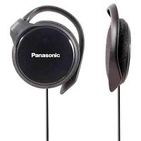 Спортивные наушники Panasonic RP-HS46E-K (черный)