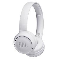 Беспроводные наушники JBL T500BT (белый)