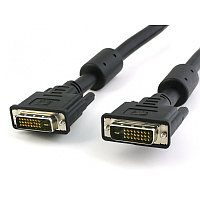 Кабель Ritmix RCC-072 DVI-D Single Link (M) - DVI-D (M) 1.8м