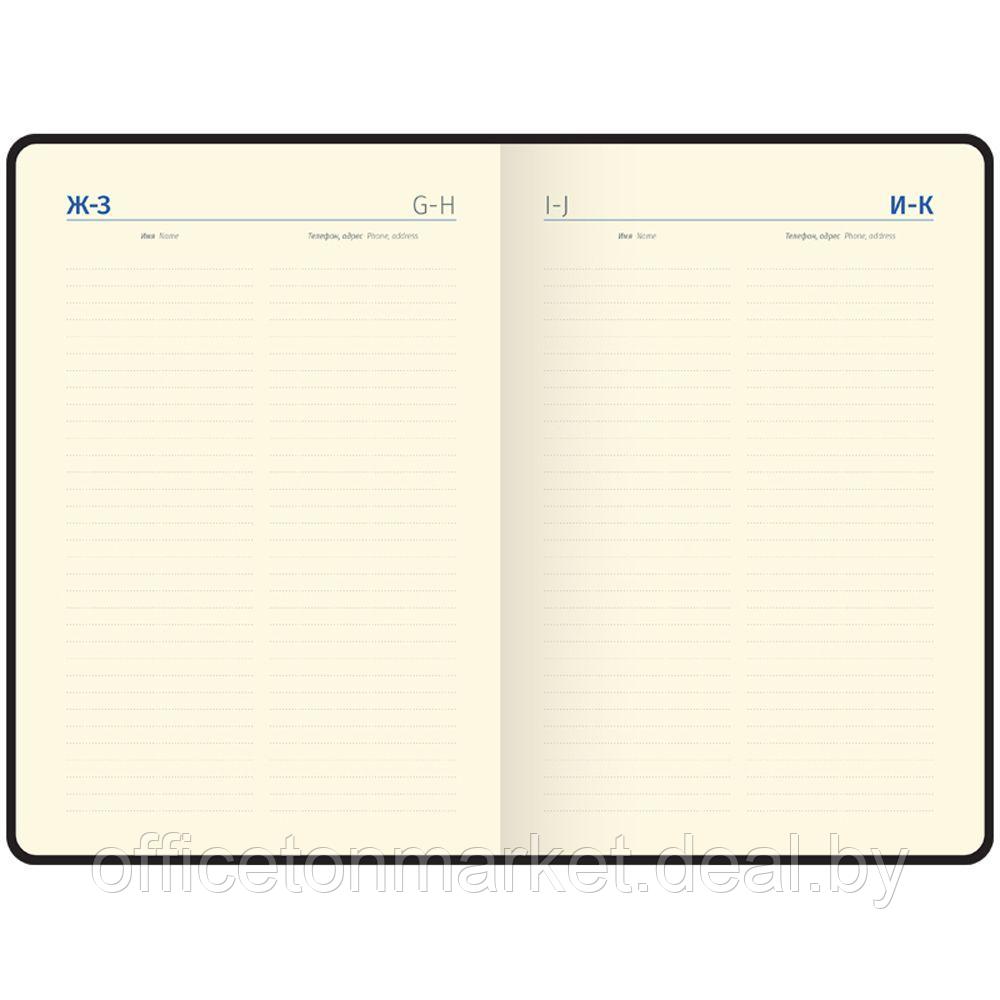 Ежедневник недатированный "xGold", А5, 320 страниц, фуксия - фото 3 - id-p194525948