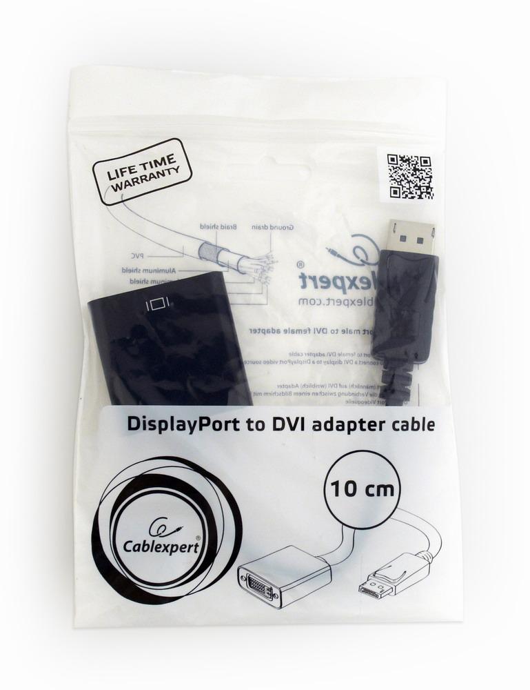 Адаптер Cablexpert A-DPM-DVIF-002 - фото 2 - id-p196963907