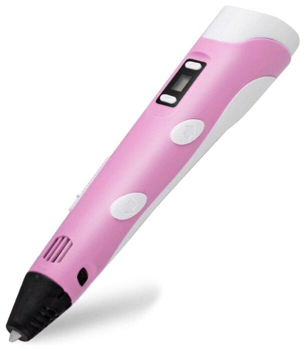 3д ручка 3DPEN-2 (розовый)