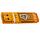 Флешка SmartBuy Glossy 4GB USB 2.0 (оранжевый), фото 3