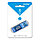 Флешка SmartBuy Glossy 8GB USB 2.0 (голубая), фото 3