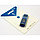 Флешка SmartBuy Glossy 8GB USB 2.0 (голубая), фото 4