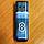 Флешка SmartBuy Glossy 8GB USB 2.0 (голубая), фото 7