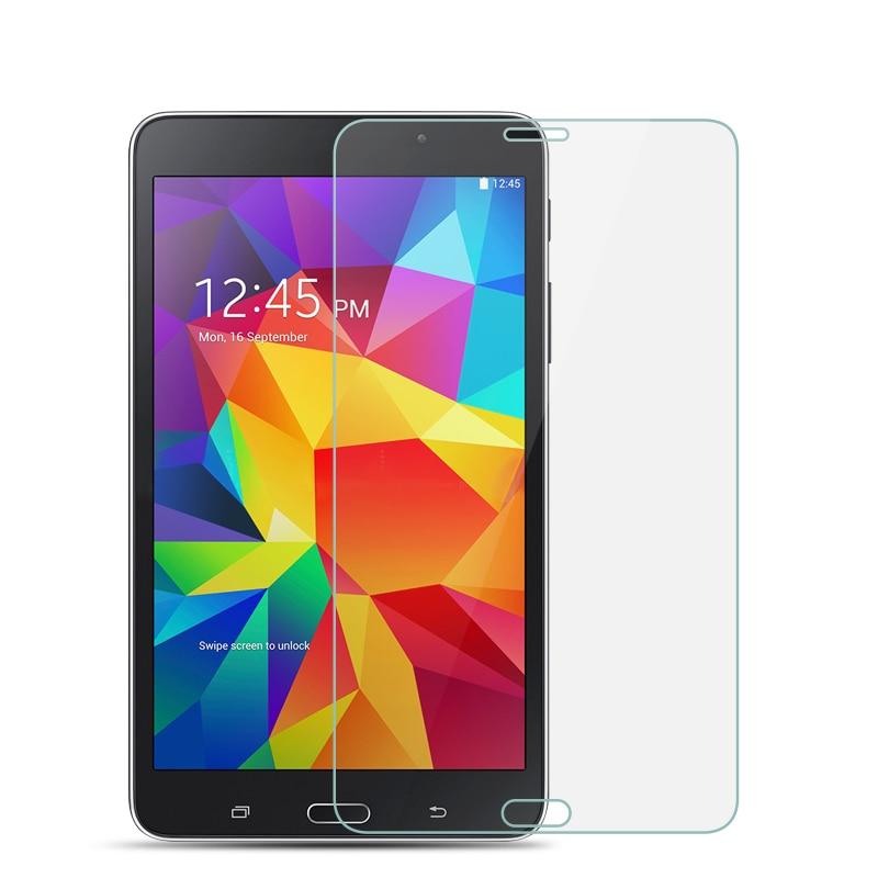Защитное стекло для Samsung Galaxy Tab 4 7.0 T230 - фото 1 - id-p196961020