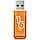 Флешка SmartBuy Glossy 16GB USB 2.0 (оранжевый), фото 5