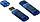 Флешка SmartBuy Glossy 16GB USB 2.0 (синий), фото 2