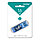 Флешка SmartBuy Glossy 16GB USB 2.0 (синий), фото 3