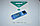 Флешка SmartBuy Glossy 16GB USB 2.0 (синий), фото 4