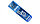 Флешка SmartBuy Glossy 16GB USB 2.0 (синий), фото 5