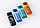 Флешка SmartBuy Glossy 32GB USB 2.0 (голубая), фото 2