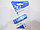 Флешка SmartBuy Glossy 32GB USB 2.0 (голубая), фото 4