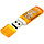 Флешка SmartBuy Glossy 32GB USB 2.0 (оранжевая), фото 3
